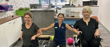 Pilates, Friendship, and Strength: Paula and Julie’s Wellness Journey at Concentric Carine